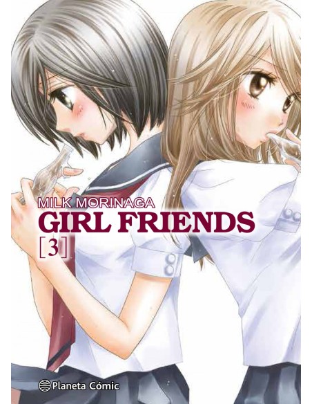 Girl Friends nº 03 05